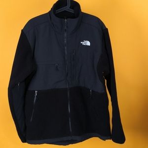 The North Face Men fleece Jacket winter black L